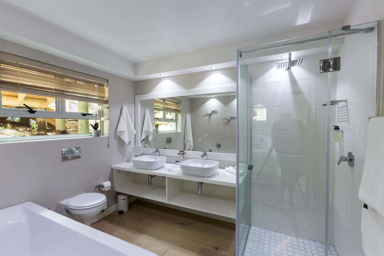 Idylwilde Aparthotel Wildernis Екстериор снимка