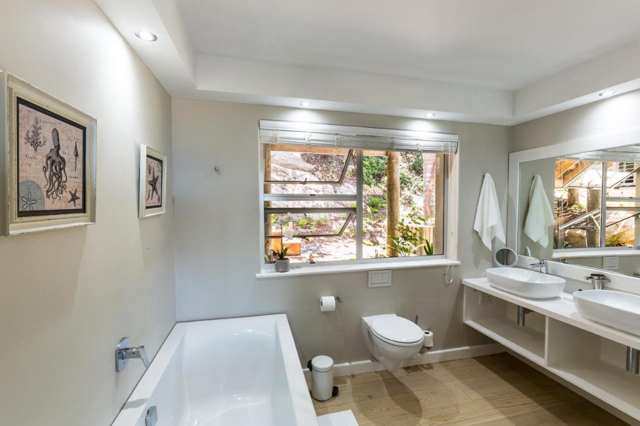 Idylwilde Aparthotel Wildernis Екстериор снимка
