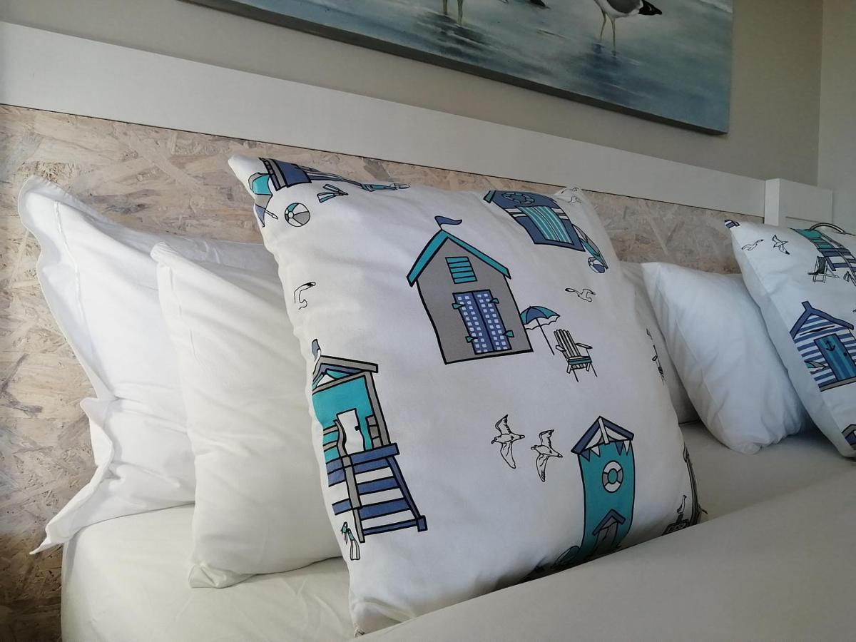 Idylwilde Aparthotel Wildernis Екстериор снимка